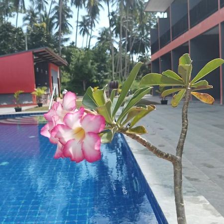 Отель Samui Hills Taling Ngam  Экстерьер фото