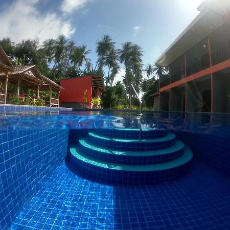 Отель Samui Hills Taling Ngam  Экстерьер фото