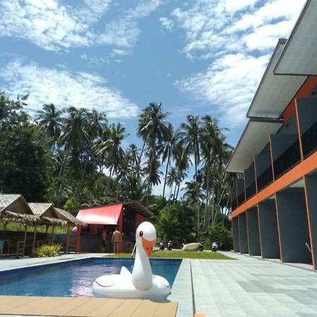 Отель Samui Hills Taling Ngam  Экстерьер фото