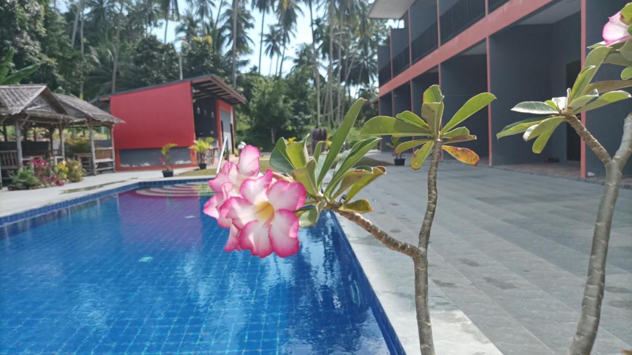 Отель Samui Hills Taling Ngam  Экстерьер фото