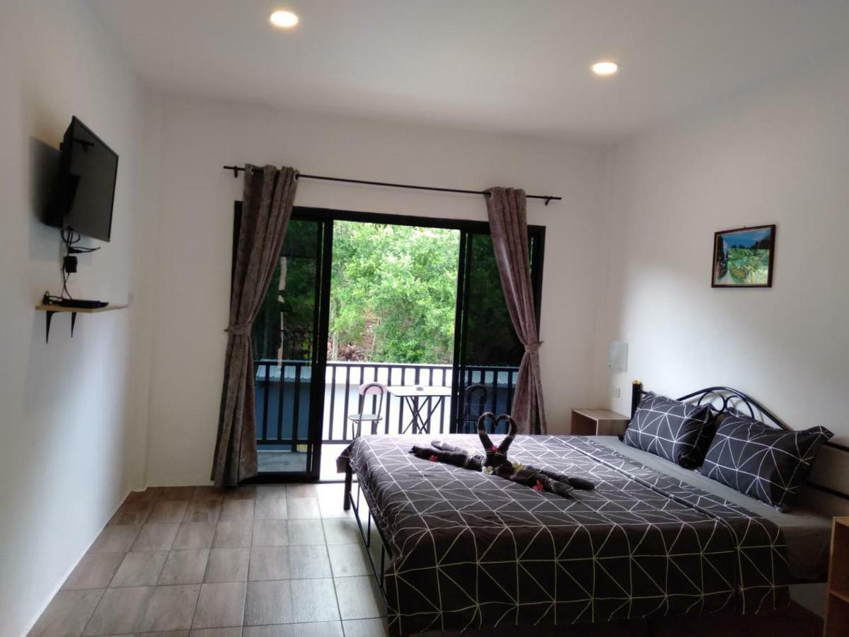 Отель Samui Hills Taling Ngam  Экстерьер фото