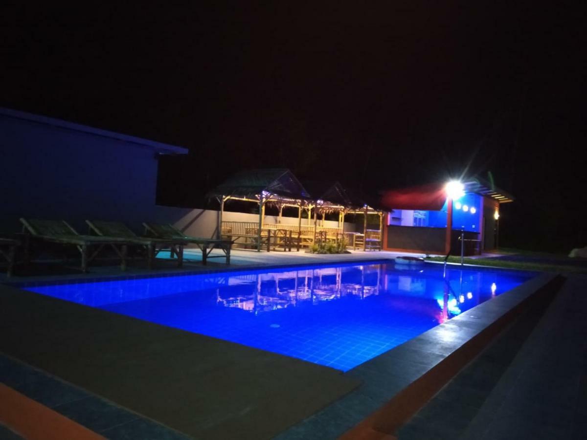 Отель Samui Hills Taling Ngam  Экстерьер фото
