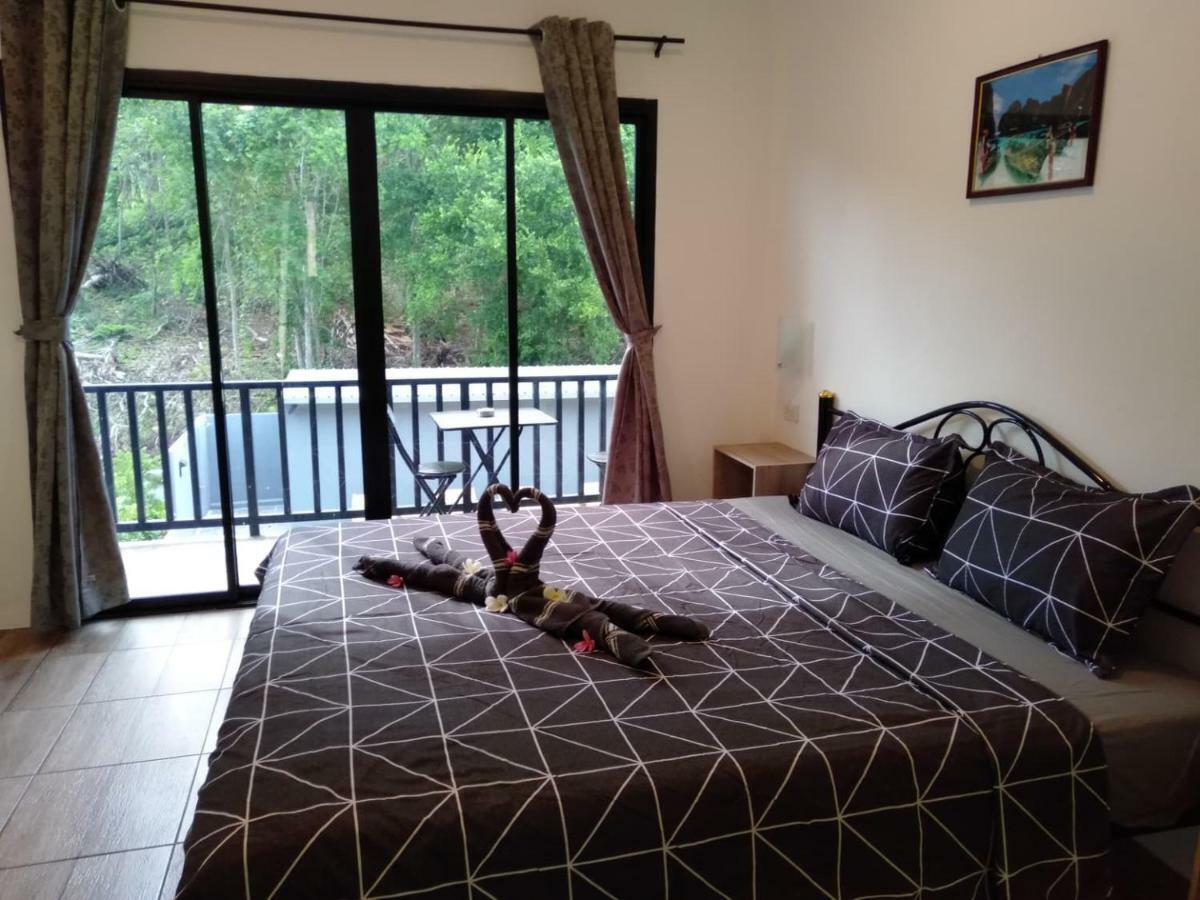 Отель Samui Hills Taling Ngam  Экстерьер фото